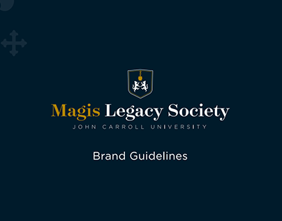 Magis Legacy Society Branding