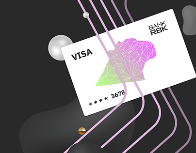 VISA card LP | MM + RBK Bank