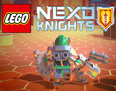 Lego: NEXO Knights