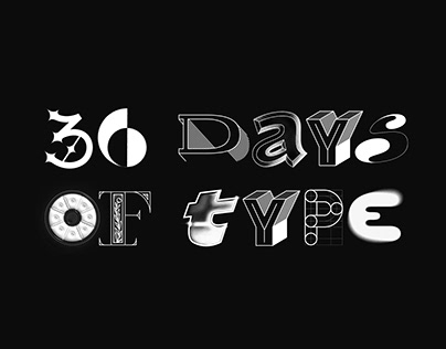 36 Days of Type 10