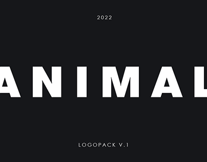 Animal Logo Pack 2022 v.1