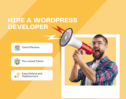 hire WordPress developer in India