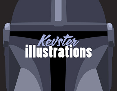 Kevster illustrations