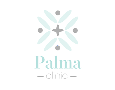 Palma Clinic Logo Design