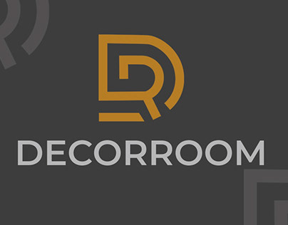 Decorroom Logo design
