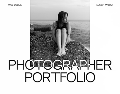 Photographer portfolio | Портфолио фотографа