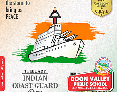 India Coast Guard Day