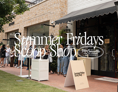 Summer Fridays Scoop Shop
