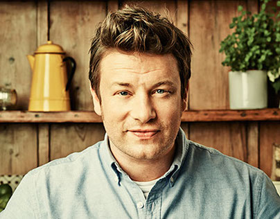 Jamie Oliver Summer HTML Email