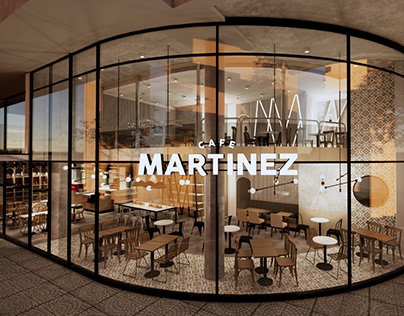 Café Martinez - Sinclair y Demaria