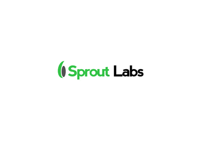 examples of work: Sprout Labs