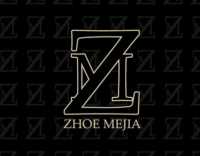 Zhoe Mejia Logotipo