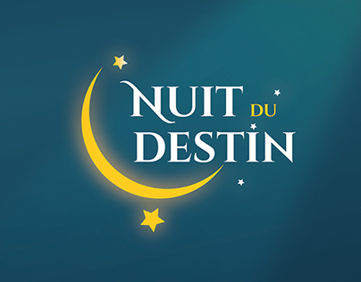 Social Media Campaign - Nuit Du Destin