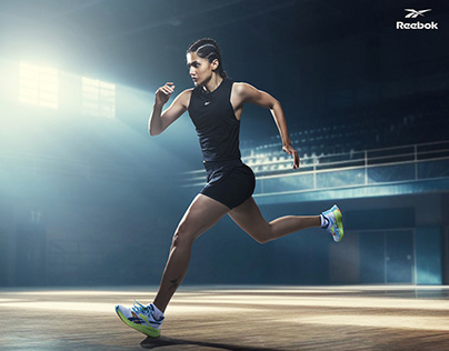 Taapsee Pannu for Reebok India