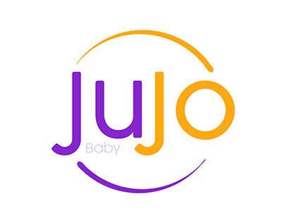 Logotipo Jujo Baby