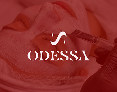 Project thumbnail - Odessa - Logo Tasarım (Logo Design)