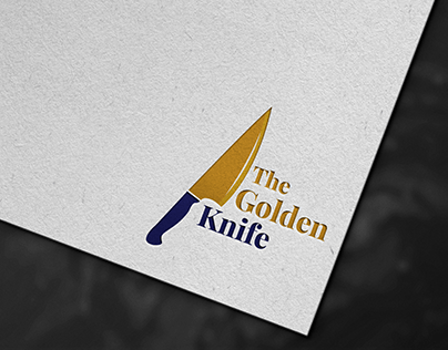 The Golden Knife