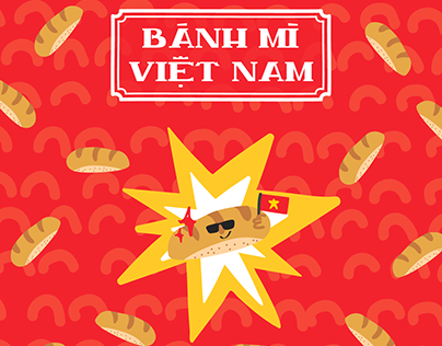 'Bánh mì' Việt Nam | Bread Vietnam