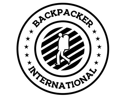 Backpacker International Logo