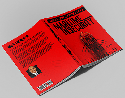 Maritime Insecurity book design