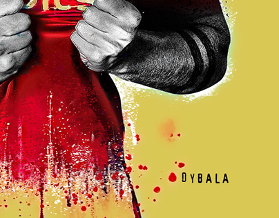Dybala Poster 06.10.22