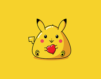 Pikachu's Valentine