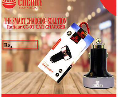 THE CHERRY TECHNOLOGY PRODUCT POST