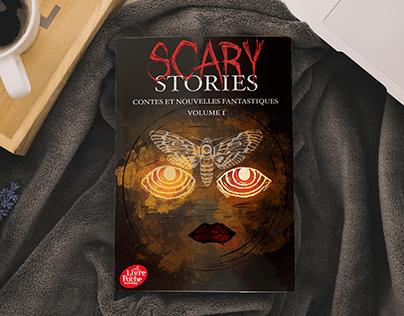 SCARY STORIES
