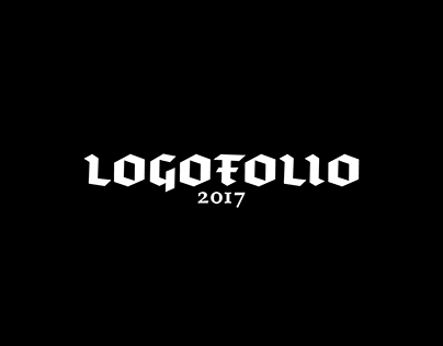 LOGOFOLIO - 2017