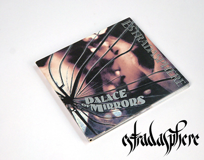 Estradasphere: Palace of Mirrors CD and DVD