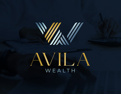 Avila Wealth - Logo