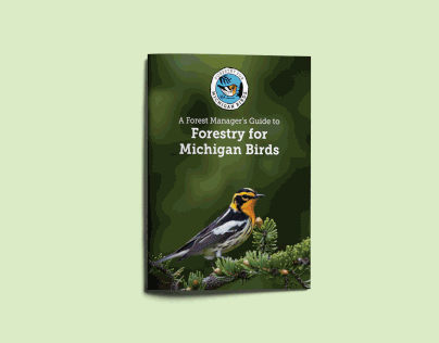 Forestry for Michigan Birds Field Guides