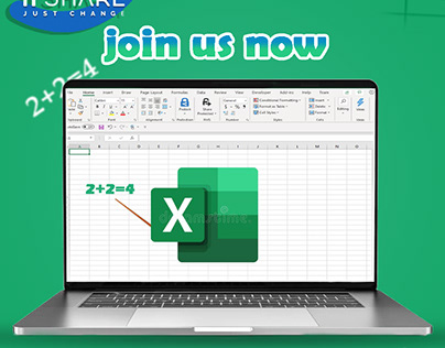 Microsoft Excel graphic design
