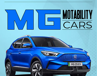Independence with Nathaniel Cars with MG Motability