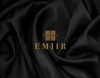 EMIIR - Luxury Oud | Brand Identity