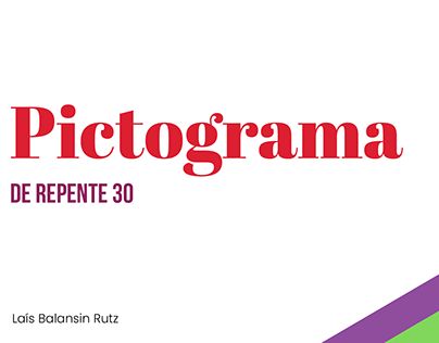 Pictograma De Repente 30 (13 Going on 30)