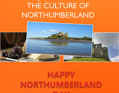 Northumberland Day Creative
