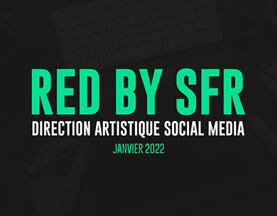 RED by SFR - 01.2022