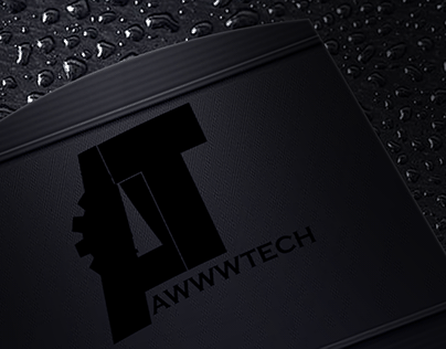 AwwwTech Logo Design