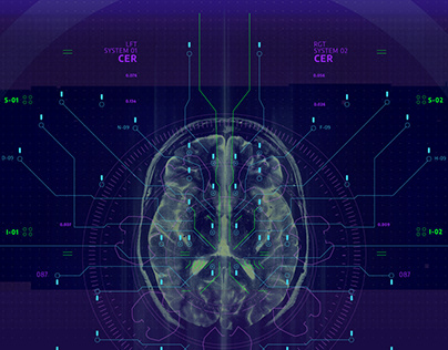 FICTIONAL UI FOR A MEDICAL ANATOMICAL SYSTEM