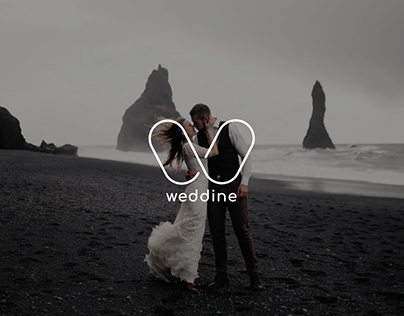 Weddine | Logo and Branding