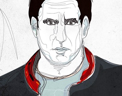 Poster - Trent Reznor (Nine Inch Nails).