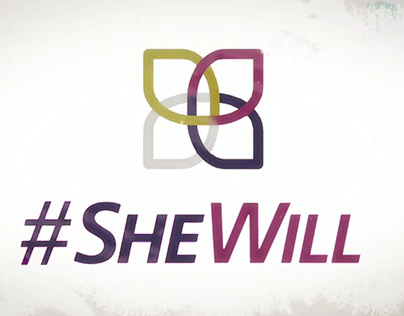 #SheWill Campaign