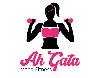 Logo Empresa - Ah Gata