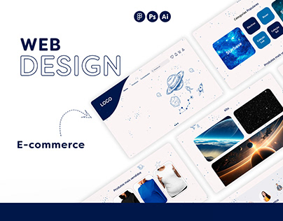 Ux Web Design - Ecommerce