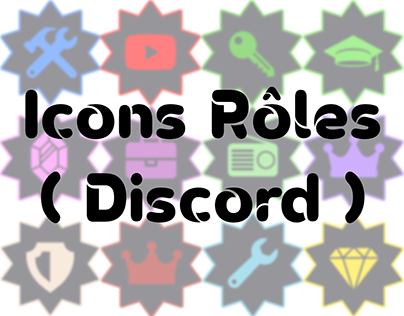 Icons Rôles (Discord)