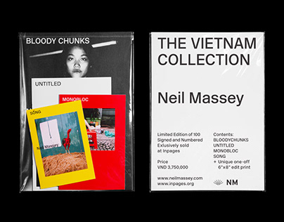 Neil Massey, The Vietnam Collection