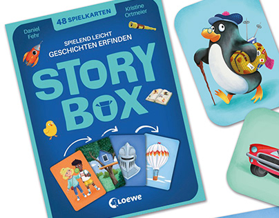 Loewe Verlag Story Box
