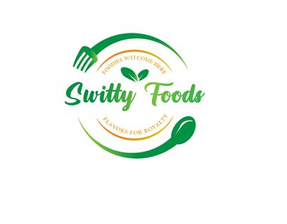 Switty Foods Resturant Logo