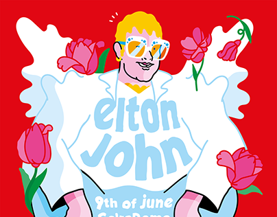 Elton John Farewell Tour